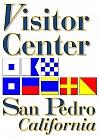 San Pedro Visitor Center logo